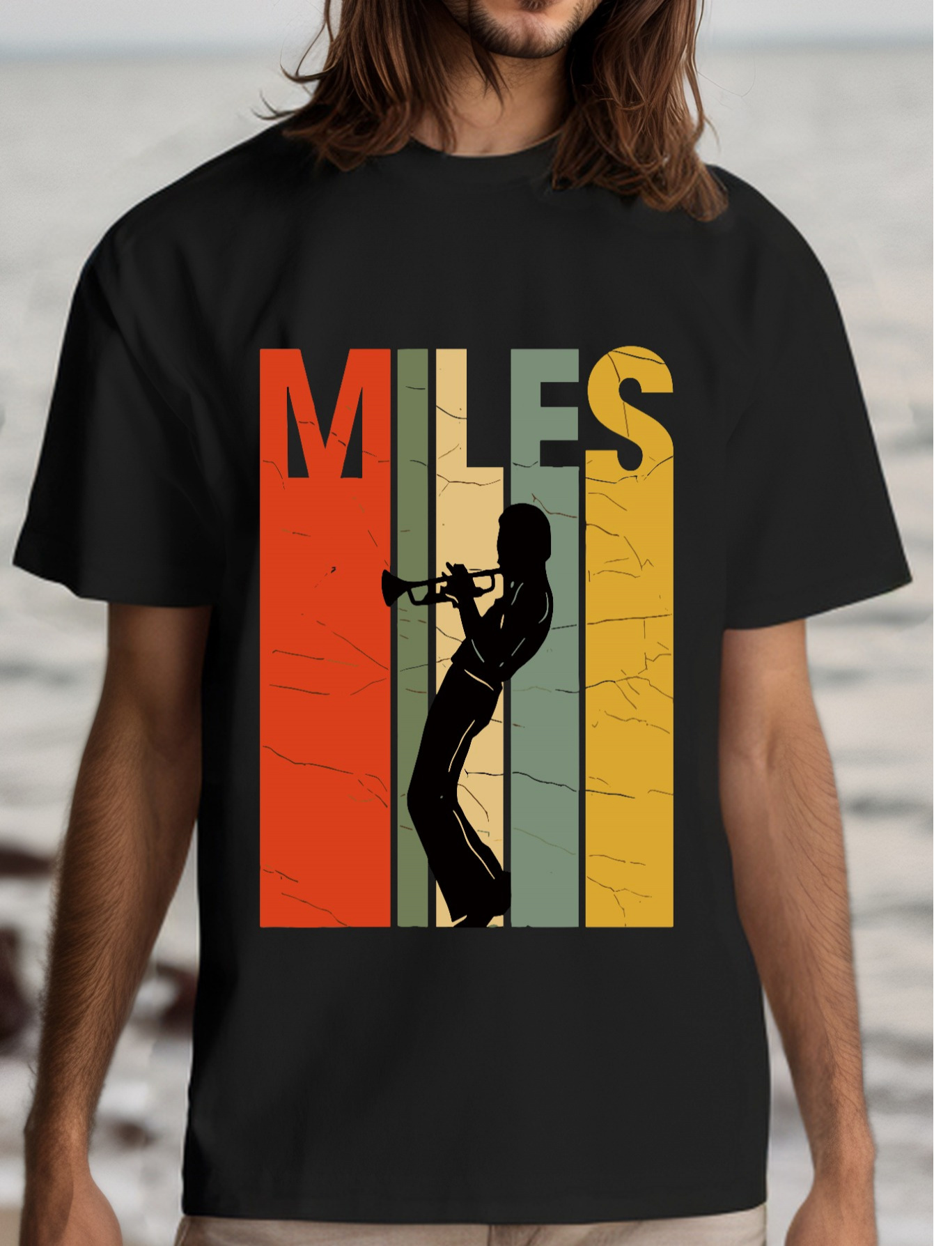 Summer Clothing Range - Men'S 180 Long Range Shooting Graphic
