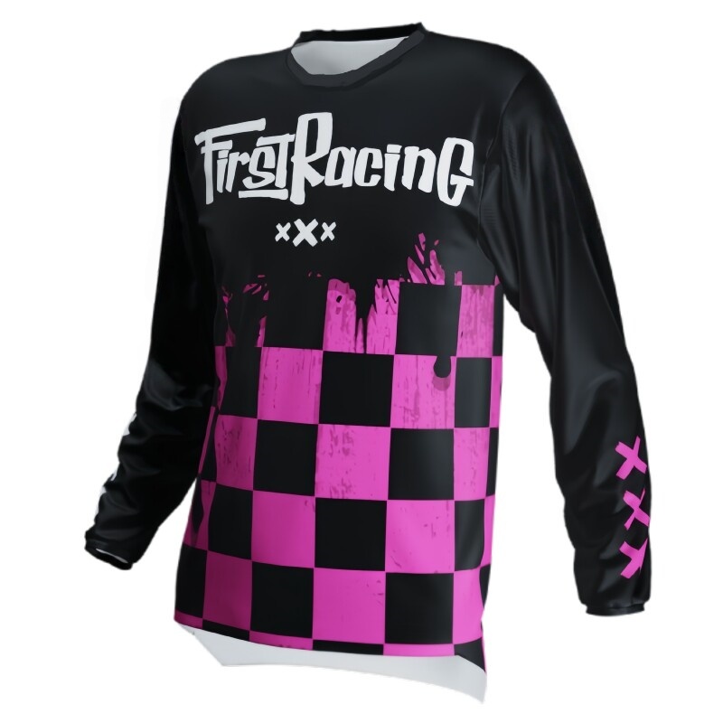 Summer Clothing Motorcycle - Motorcycle jersey, quick descent breathable riding