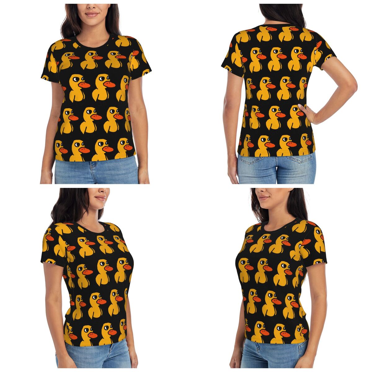 Summer Duck Clothing - Got Any Grapes - The Duck