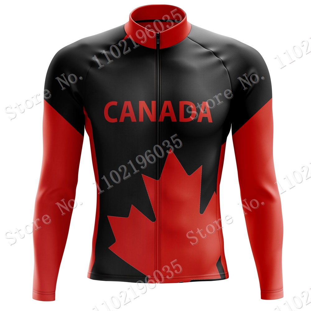 Summer Clothing Canada - 2022 Canada Quốc Gia Đi Xe