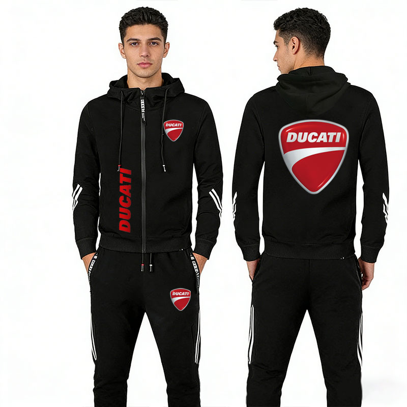 Summer Clothing Motorcycle - 2026 Hot Ducati Spring summer men's