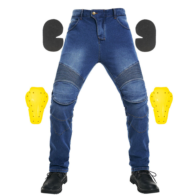 Summer Clothing Motorcycle - New cycling pants for men, summer