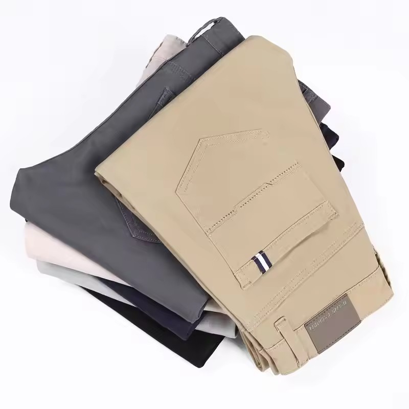 Summer Clothing Colors 2026 - Spring Summer 2026 New Casual Pants
