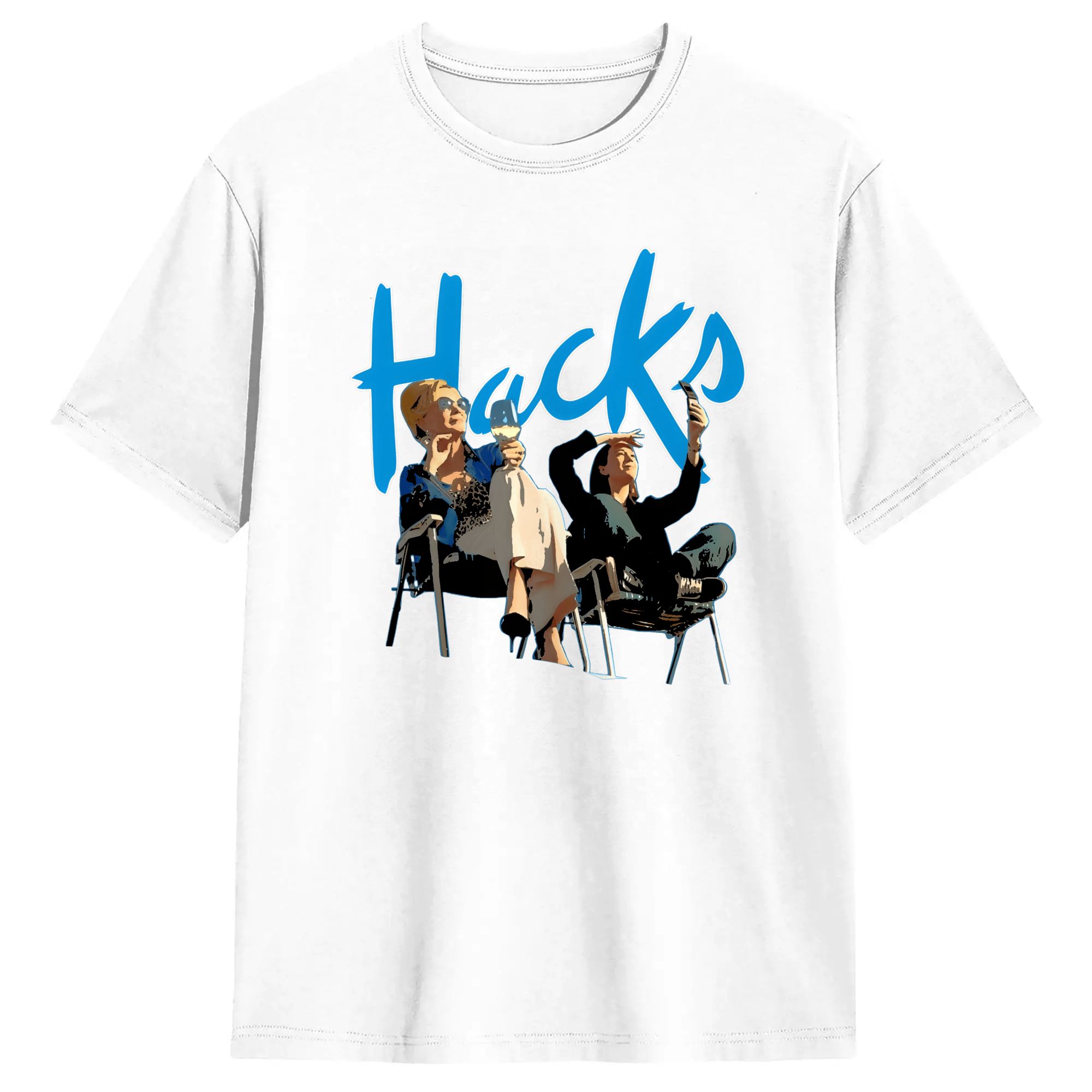 Summer Clothing Hacks - Hacks TV T Shirt Summer Harajuku