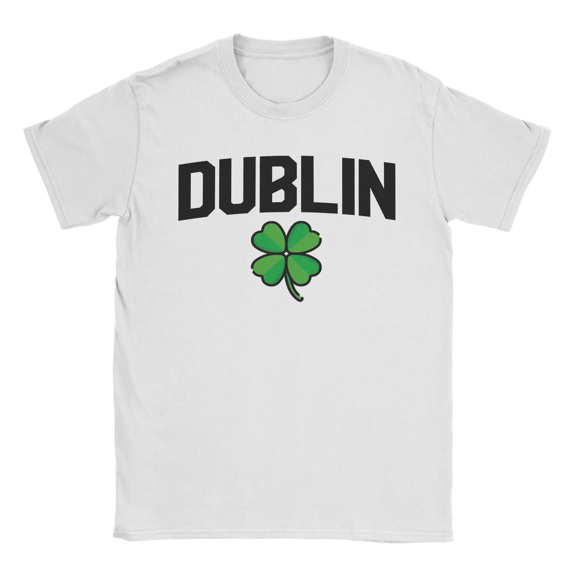 Ireland Summer Clothing - Funny Irish Dublin Ireland T-Shirts Men