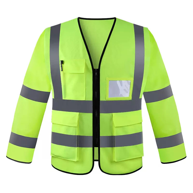 Summer Hi Vis Clothing - Áo Phản Quang Dài Tay An