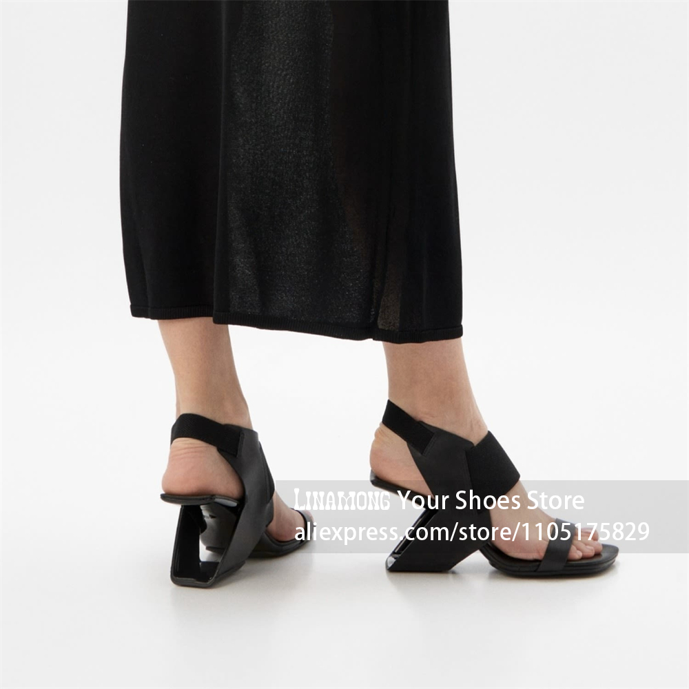 Lace Up Sculptural Geometric H - đánh giá và giá Summer Clothing Dress