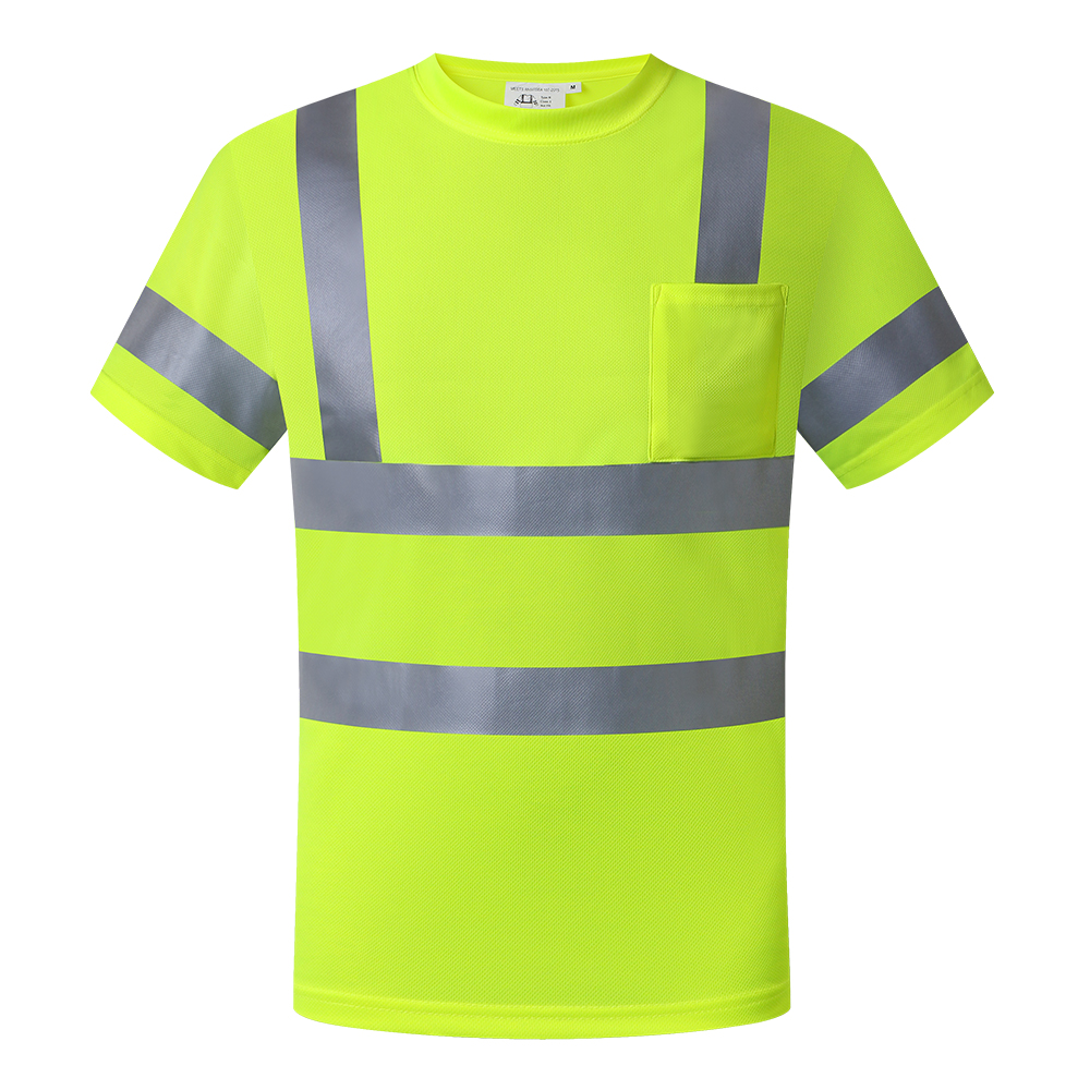 High Visibility Shirts Safety  - đánh giá và giá Summer Hi Vis Clothing