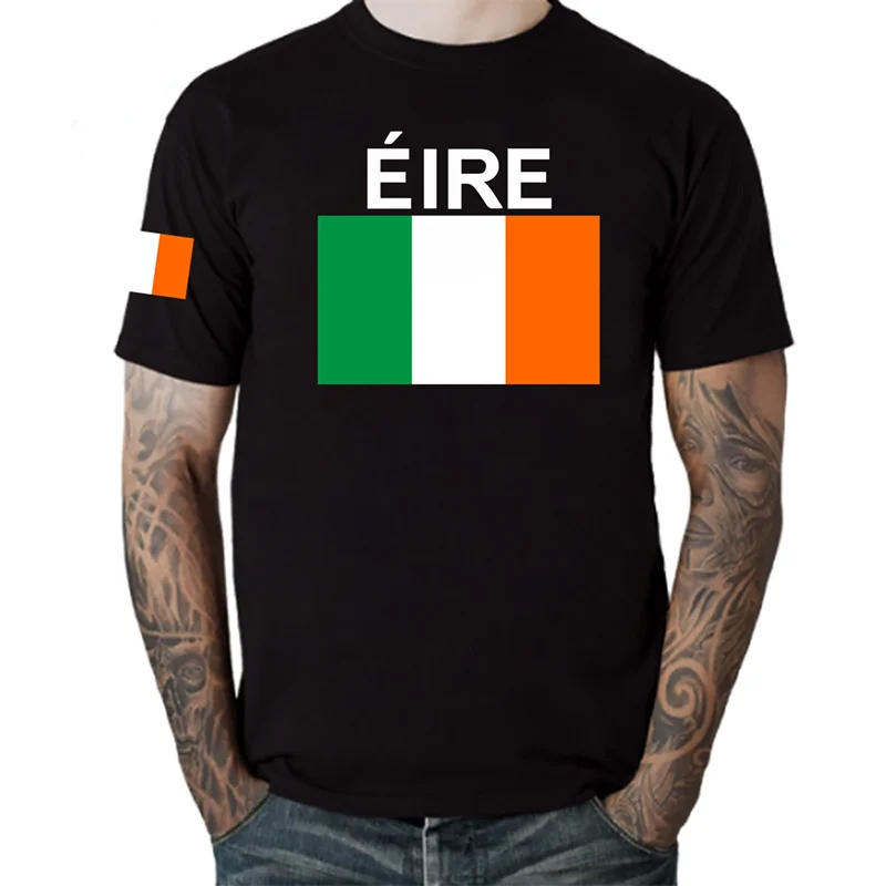 Eire Ireland Mens Tshirt Cool  - đánh giá và giá Ireland Summer Clothing