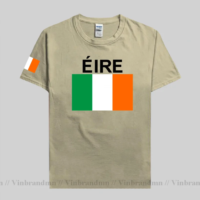 Eire Ireland Mens Tshirt Cool  - đánh giá và giá Ireland Summer Clothing