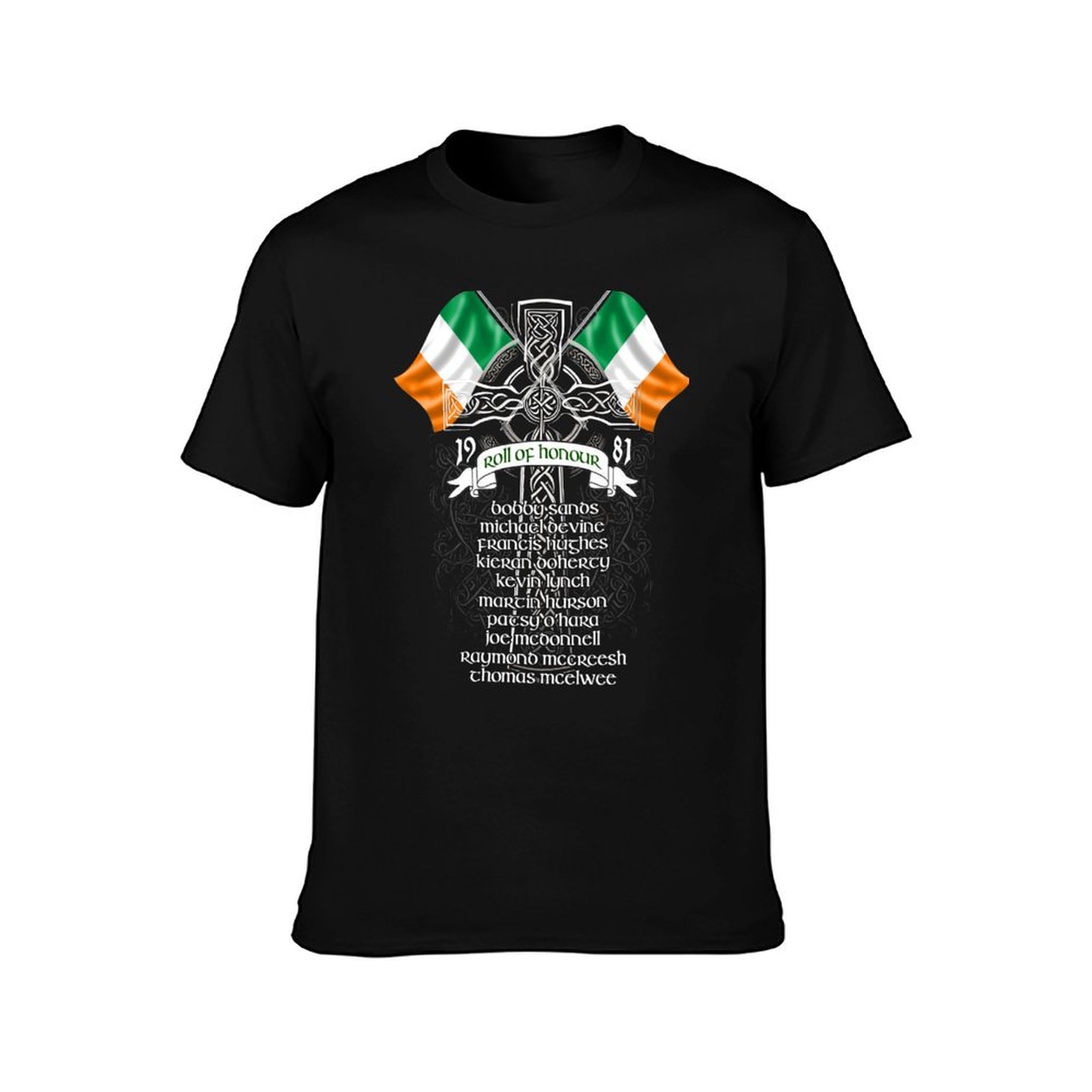 Irish Hunger Strike 1981 - Ire - đánh giá và giá Ireland Summer Clothing