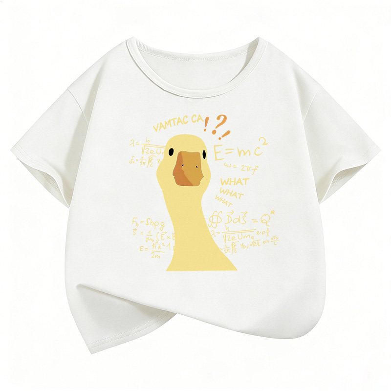 Funny Duck VAMTAC CA Math Form - đánh giá và giá Summer Duck Clothing