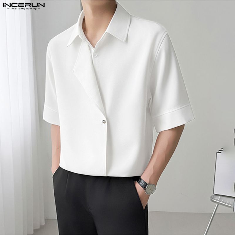 2026 Men Shirt Solid Color Lap - đánh giá và giá Summer Clothing Colors 2026