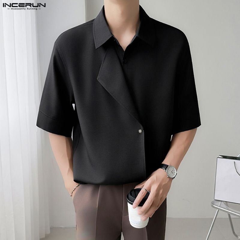 2026 Men Shirt Solid Color Lap - đánh giá và giá Summer Clothing Colors 2026