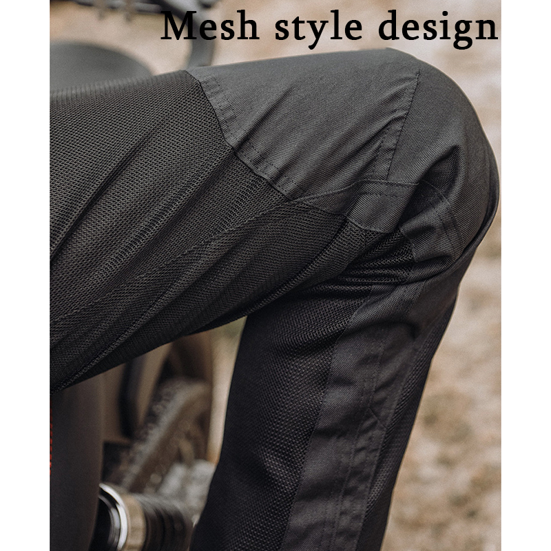 Summer Mesh Motorcycle Pants M - đánh giá và giá Summer Clothing Motorcycle