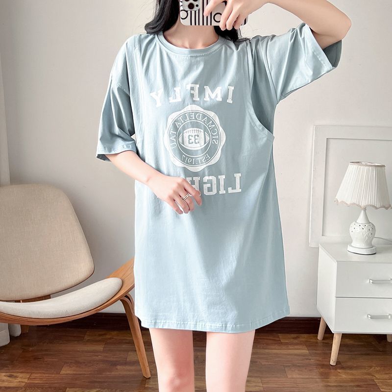 Nursing Dress Pregnant Breastf - đánh giá và giá Summer Clothing Dress
