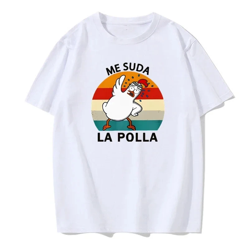 ME SUDA LA POLLA Body Building - đánh giá và giá Summer Duck Clothing