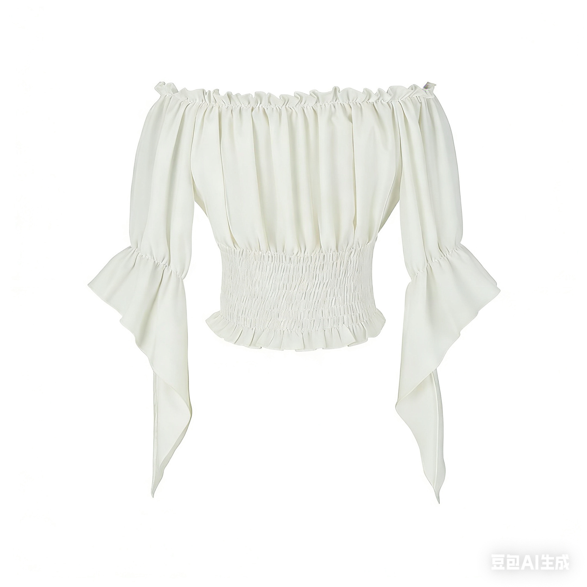 Renaissance Medieval Aristocra - đánh giá và giá Off Shoulder Blouse