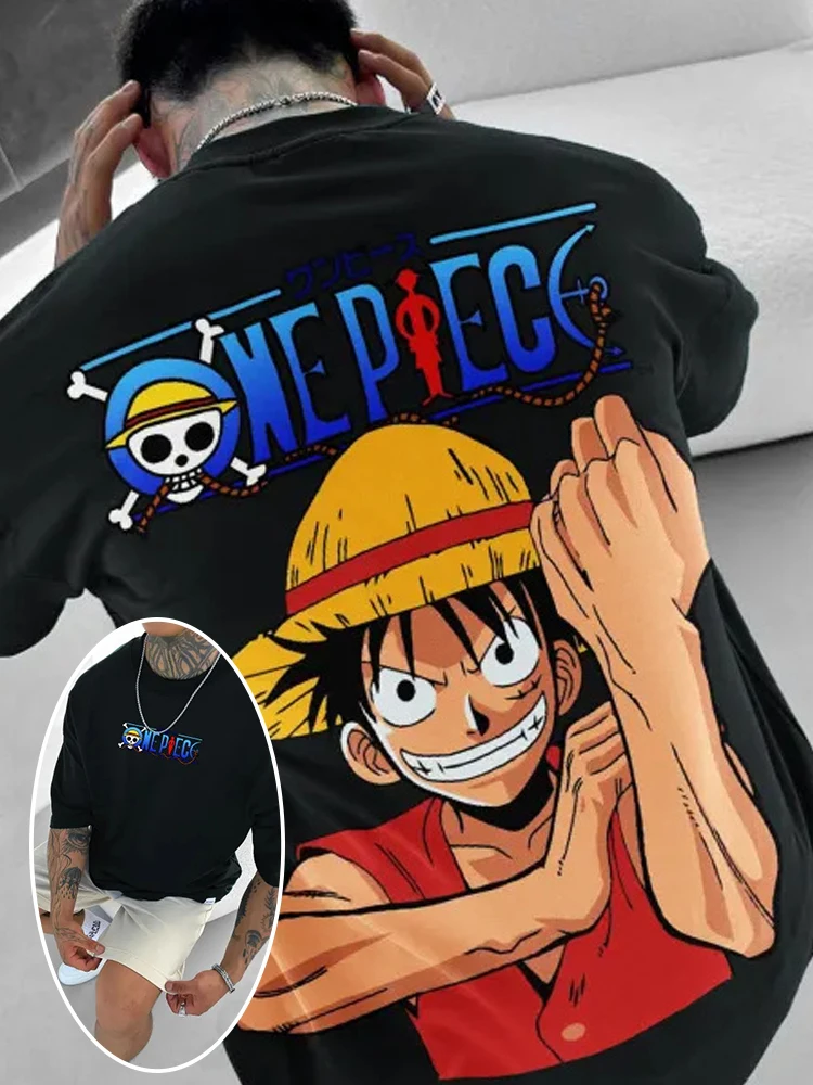 ONE PIECE Luffy Zoro 2025 Summ - đánh giá và giá Summer Clothing Trends 2025