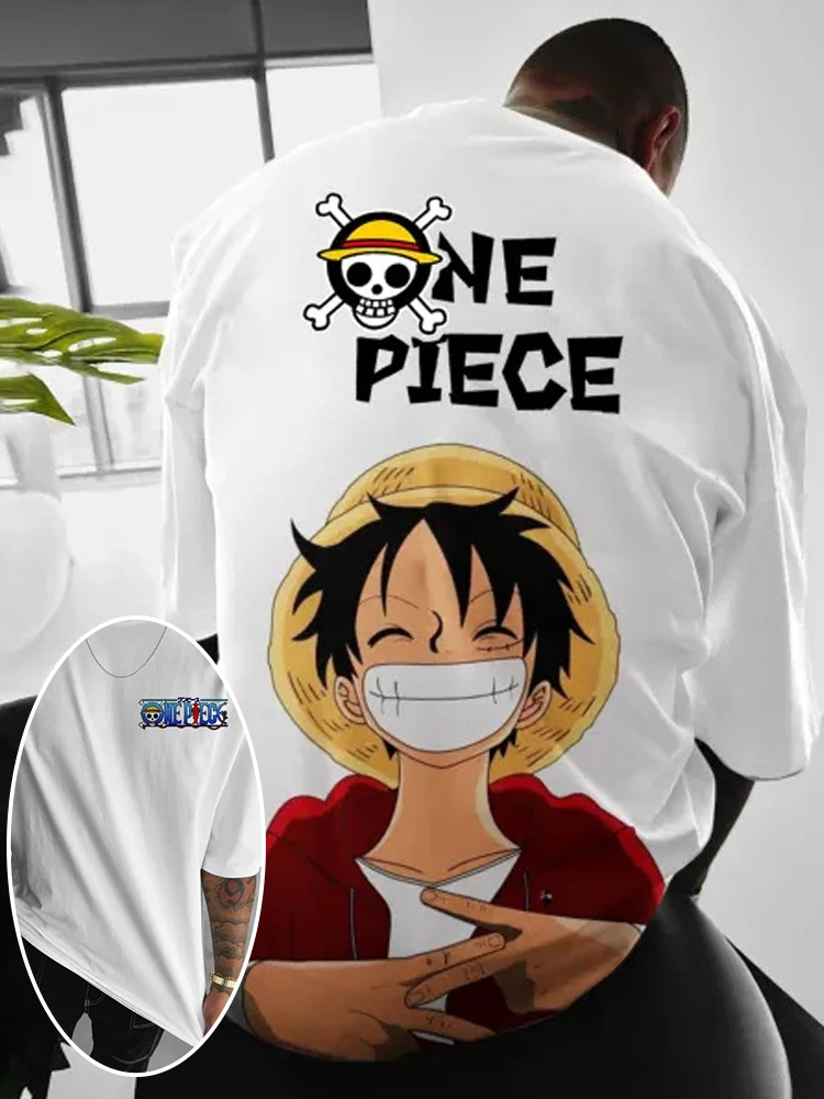 ONE PIECE Luffy Zoro 2025 Summ - đánh giá và giá Summer Clothing Trends 2025