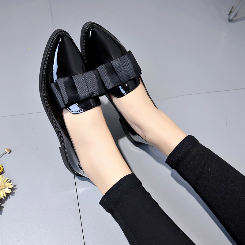 Black/ Wine Red Patent Leather - đánh giá và giá Summer Clothing Dress