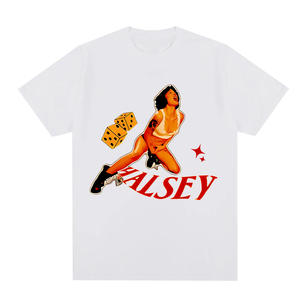 Halsey Safeword 2025 T-Shirt W - đánh giá và giá Summer Clothing Trends 2025