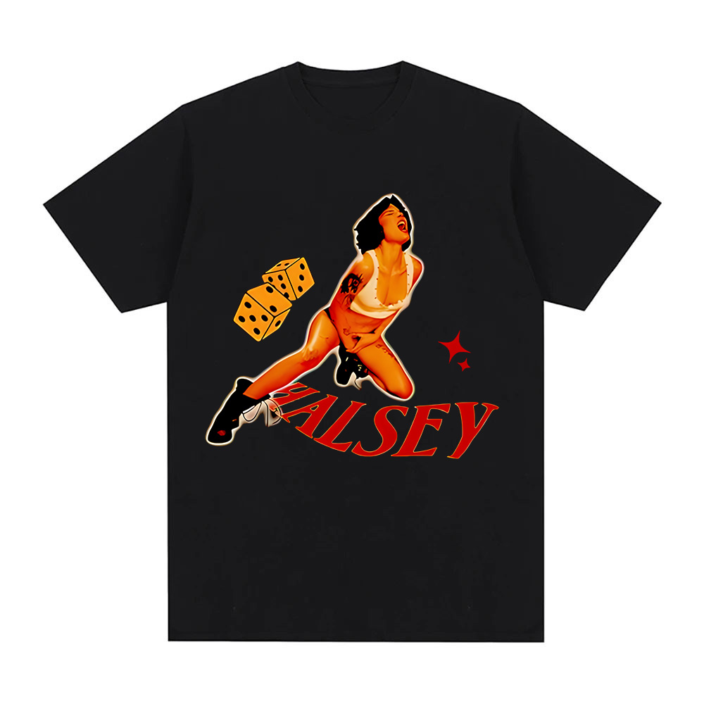 Halsey Safeword 2025 T-Shirt W - đánh giá và giá Summer Clothing Trends 2025