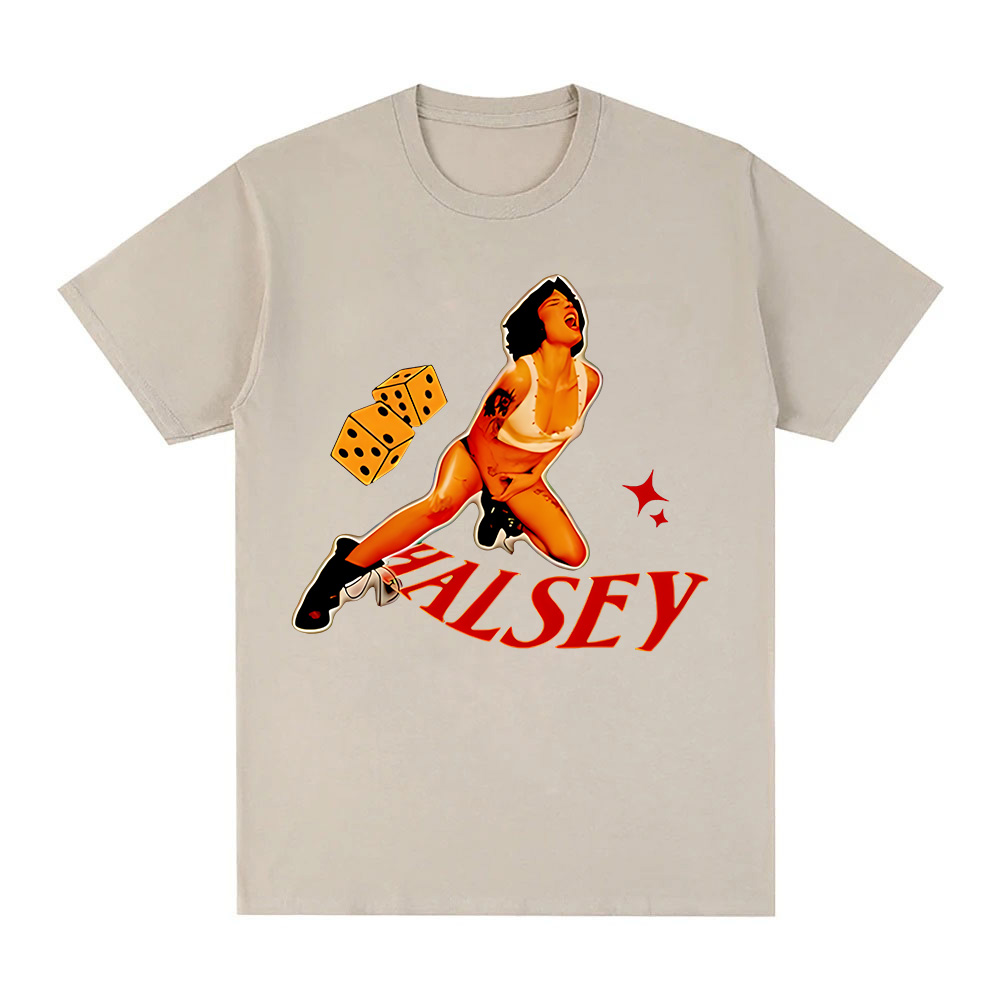 Halsey Safeword 2025 T-Shirt W - đánh giá và giá Summer Clothing Trends 2025