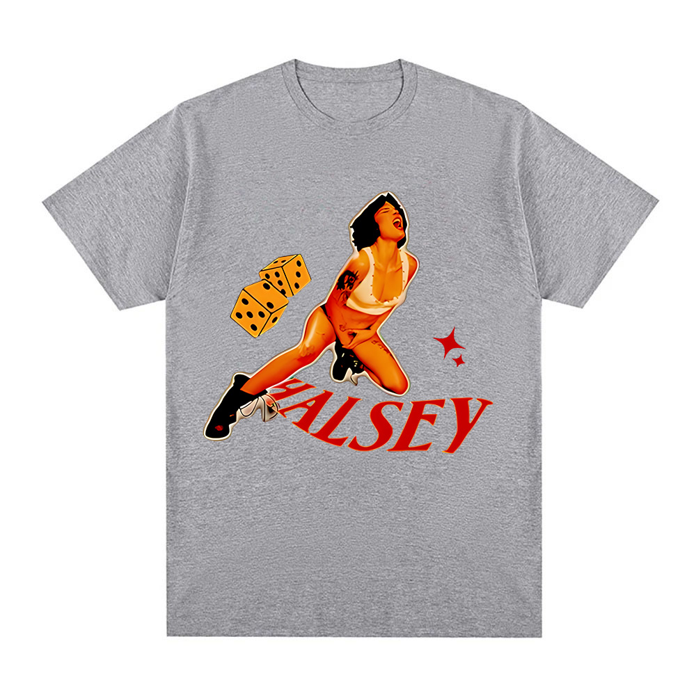 Halsey Safeword 2025 T-Shirt W - đánh giá và giá Summer Clothing Trends 2025