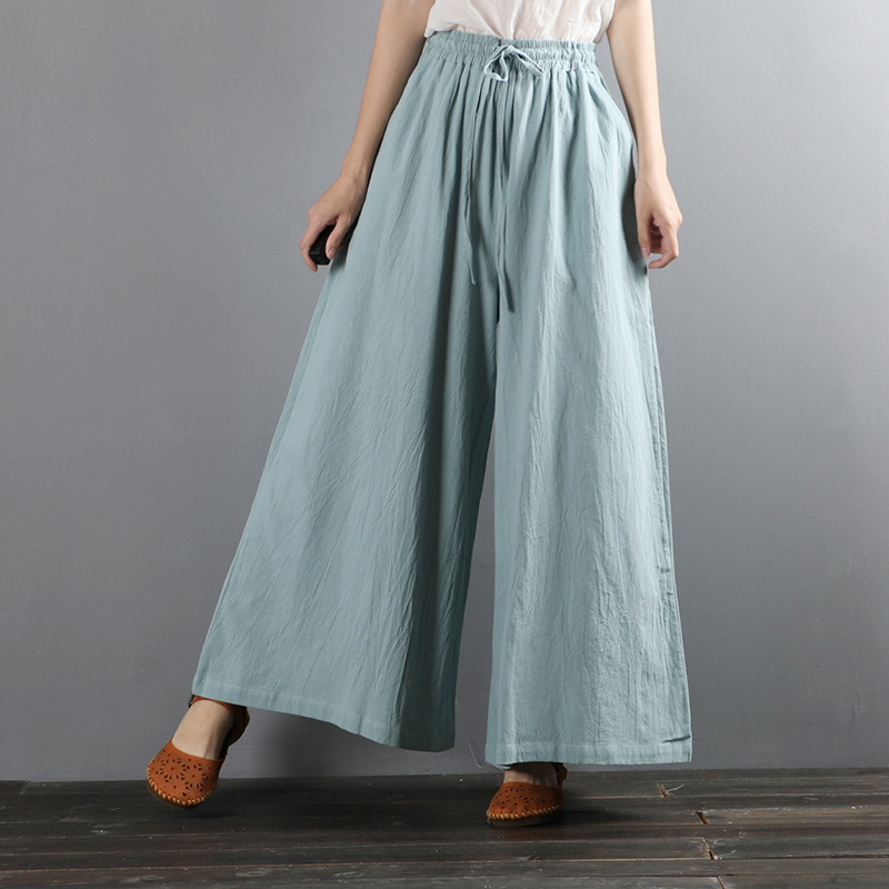 2026 Spring Fashion Wide Leg P - đánh giá và giá Palazzo Pant Wide