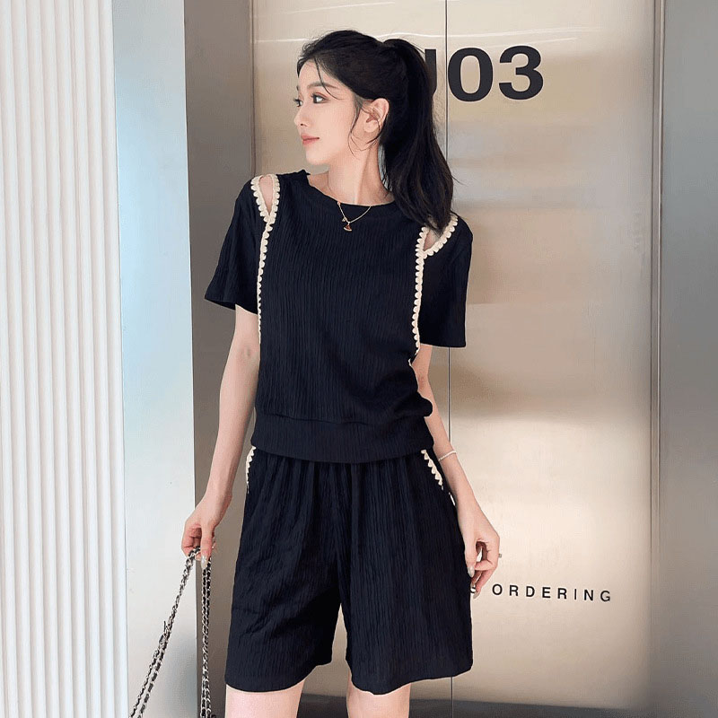 Korean Fashion Off Shoulder T- - đánh giá và giá Off Shoulder Blouse