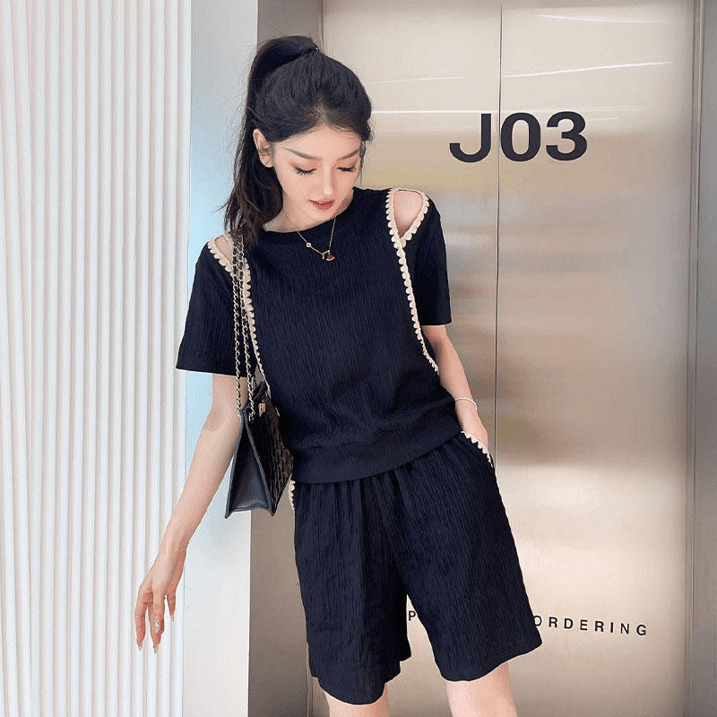 Korean Fashion Off Shoulder T- - đánh giá và giá Off Shoulder Blouse