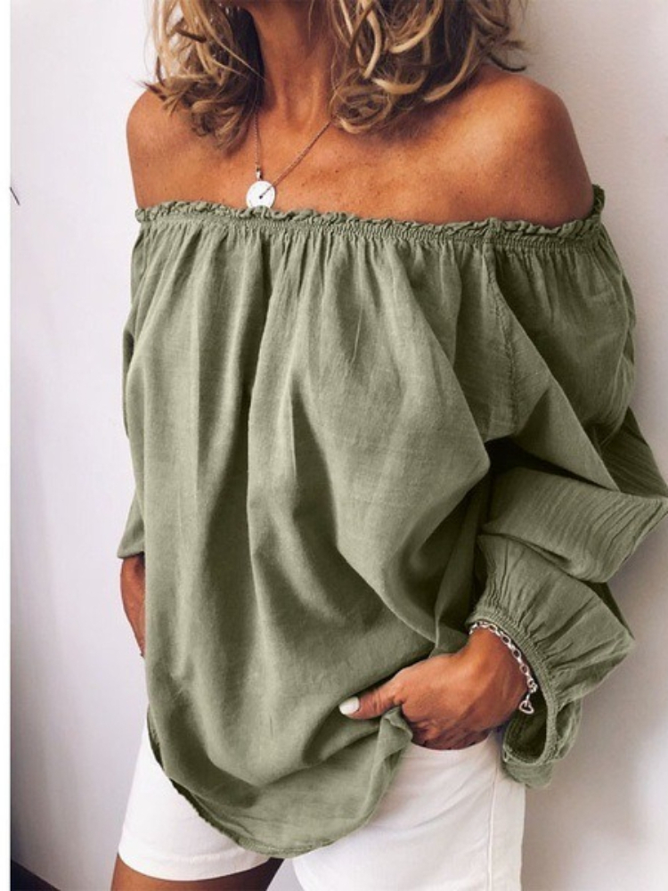 New Chic Women's Off-the-shoul - đánh giá và giá Off Shoulder Blouse