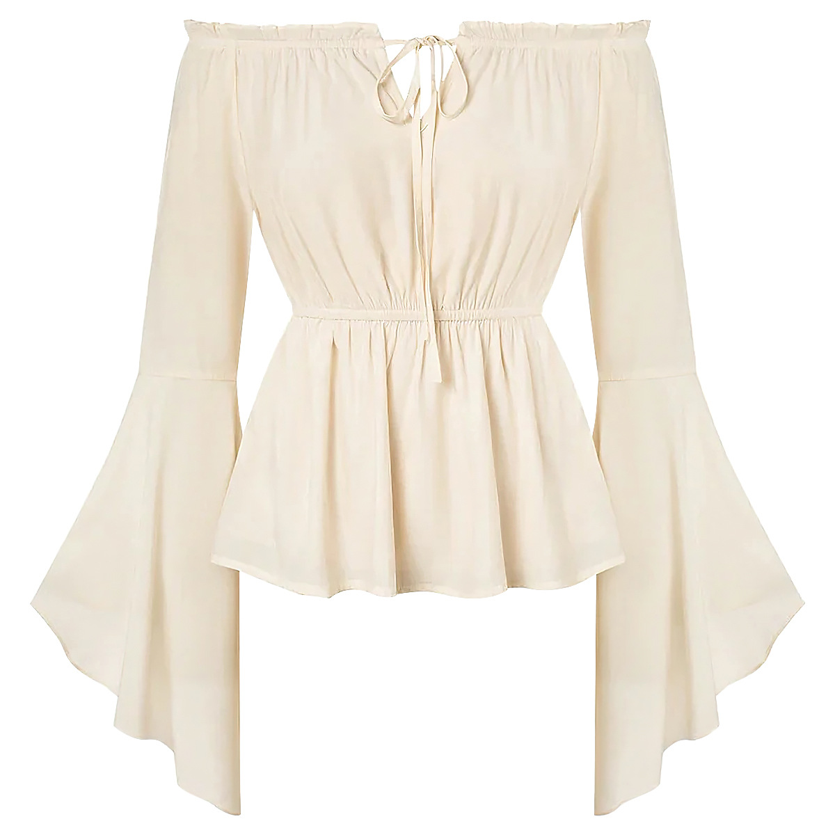 Off Shoulder Medieval Costume  - đánh giá và giá Off Shoulder Blouse