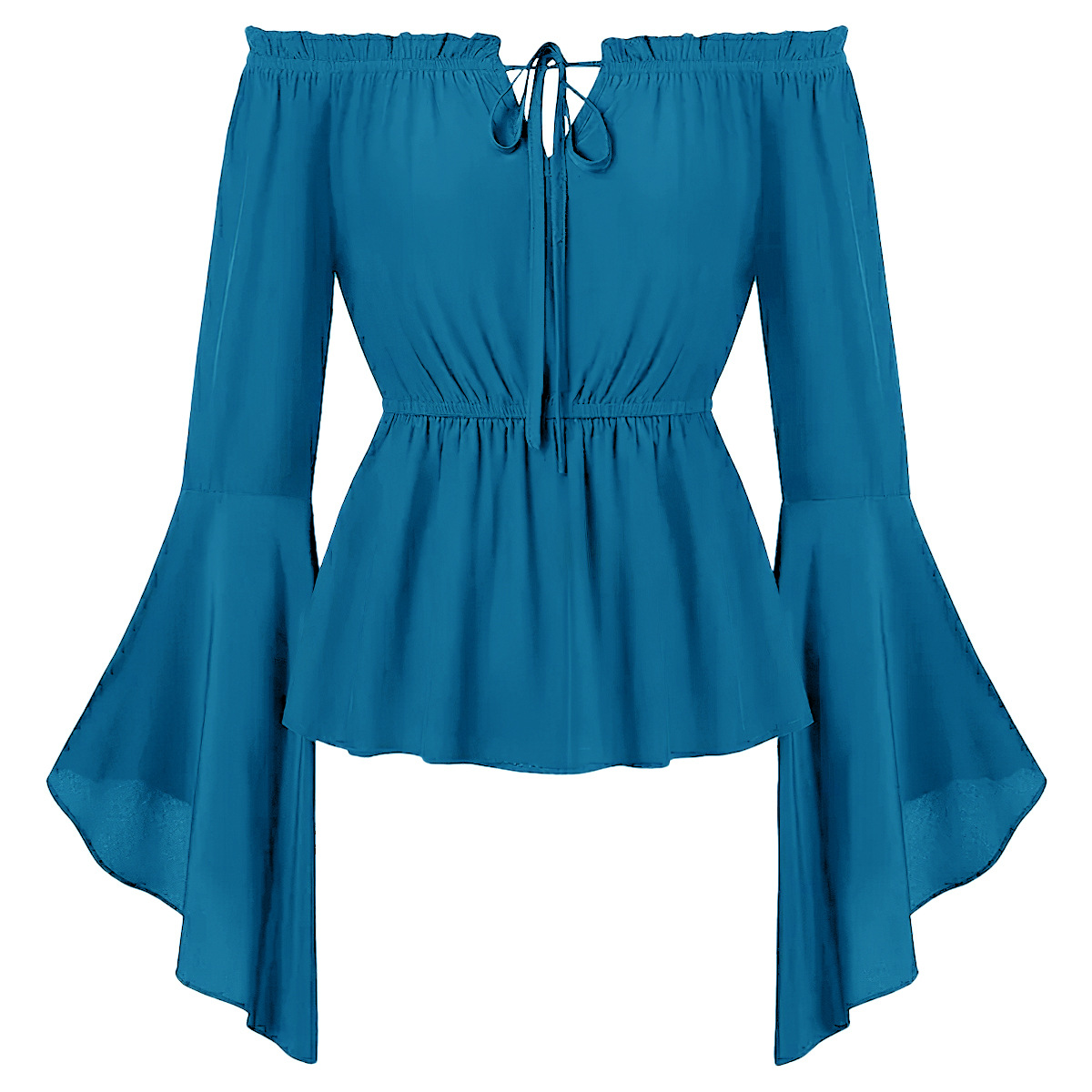 Off Shoulder Medieval Costume  - đánh giá và giá Off Shoulder Blouse