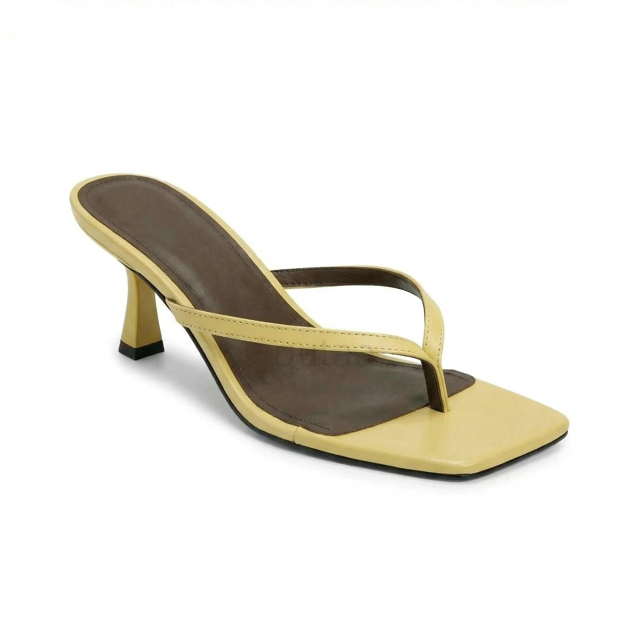 QUTAA News Fashion Flip-flops  - đánh giá và giá Summer Clothing Modest