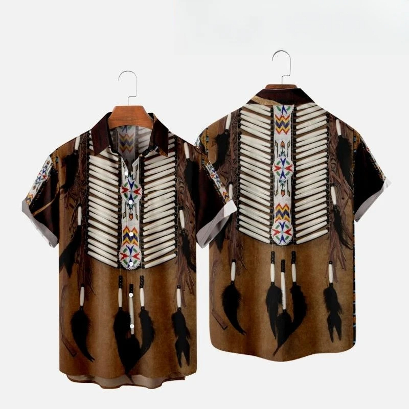 Indian Ethnic Style 3D Print B - đánh giá và giá Indian Summer Vintage Clothing