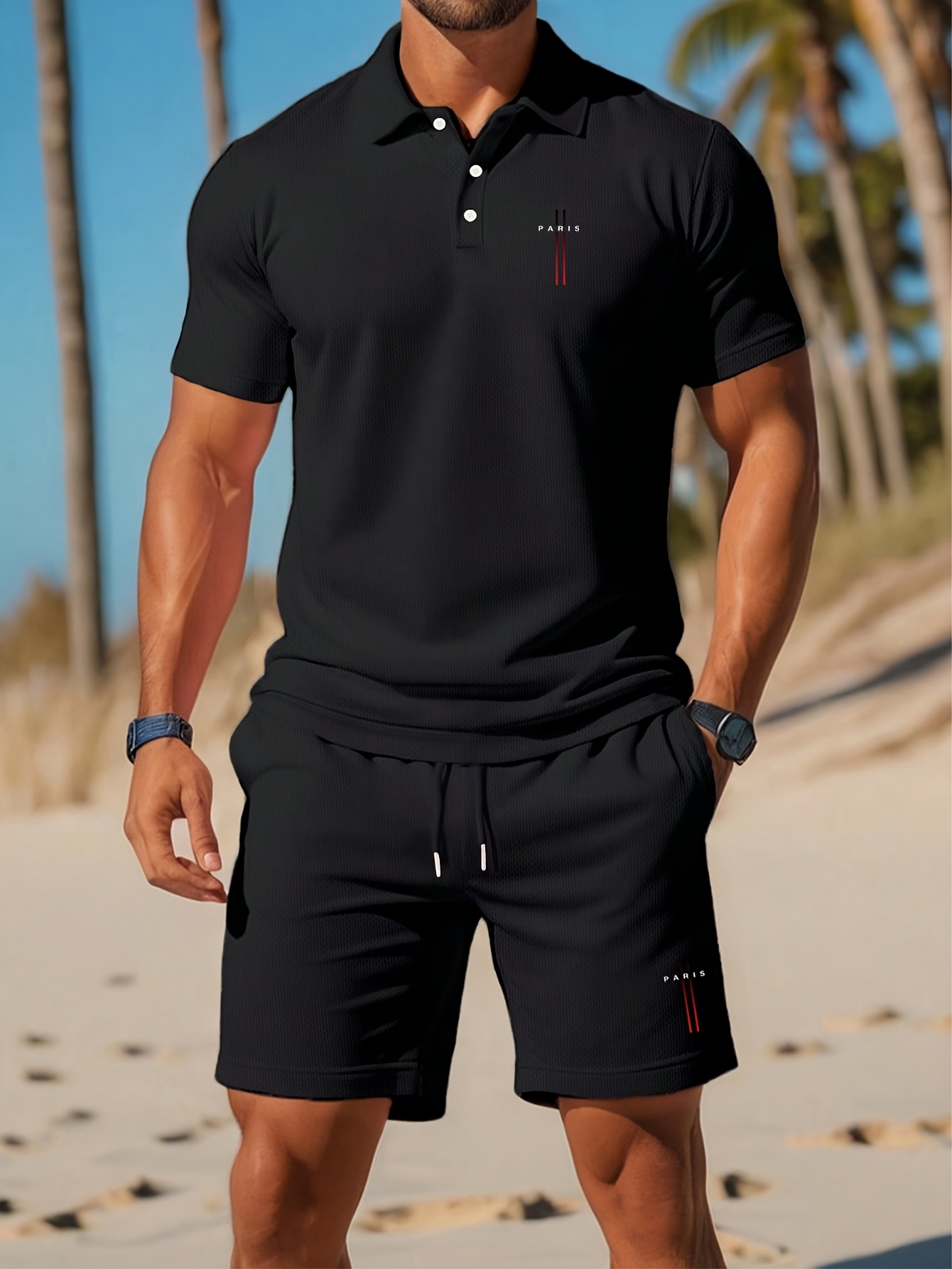 2026 Summer Men's Polo Shirt S - đánh giá và giá Summer Clothing Shops