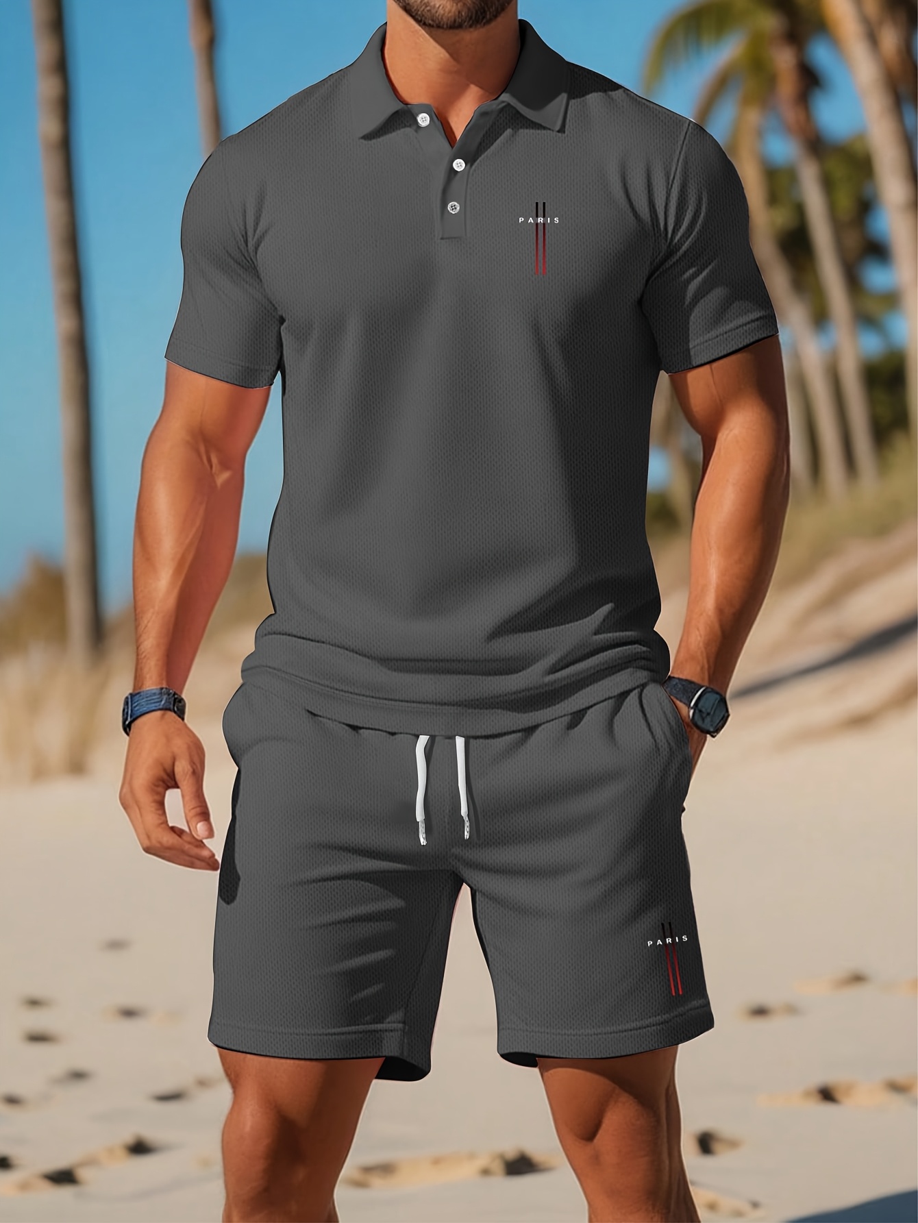 2026 Summer Men's Polo Shirt S - đánh giá và giá Summer Clothing Shops