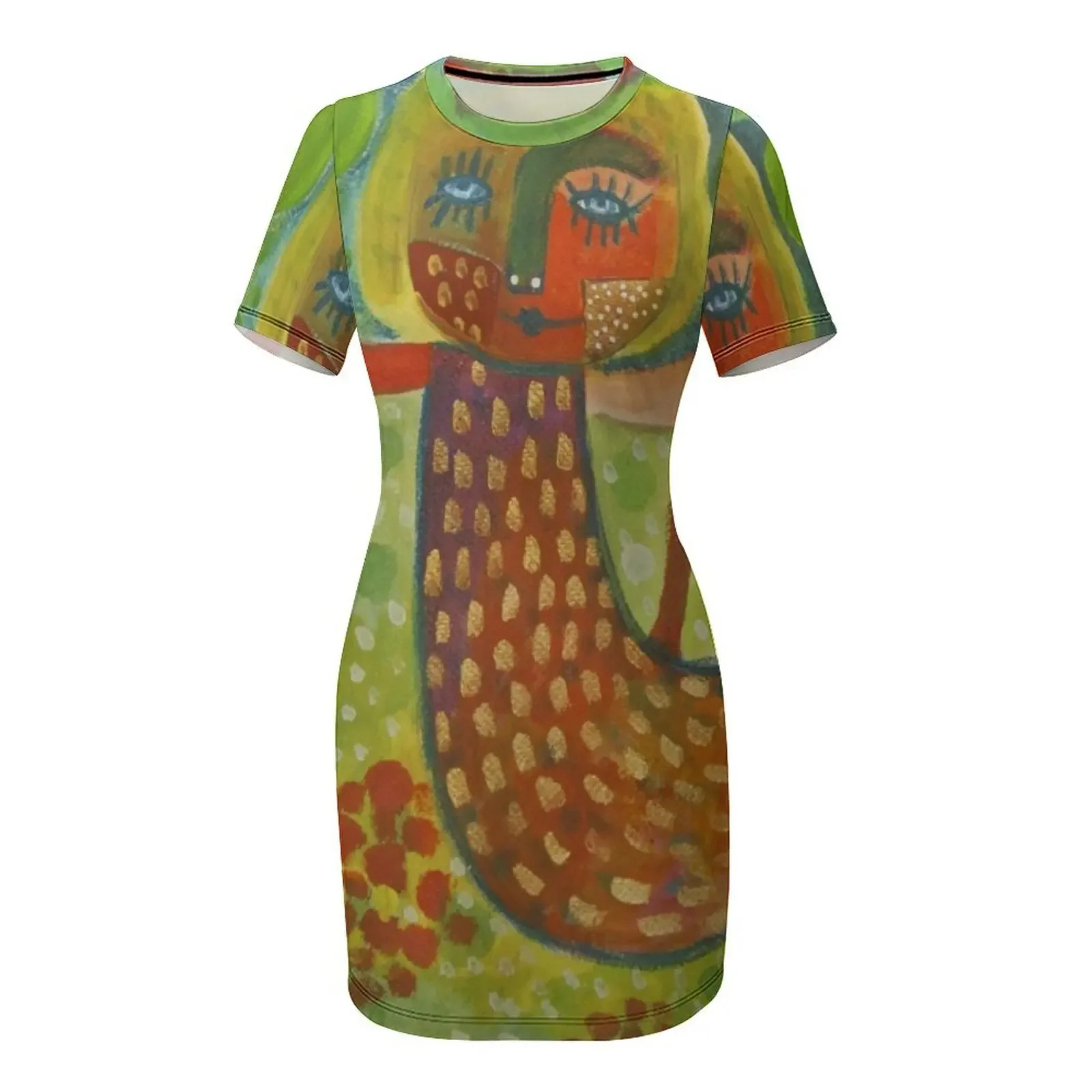 summer colors Short-Sleeved Dr - đánh giá và giá Summer Clothing Colors 2026