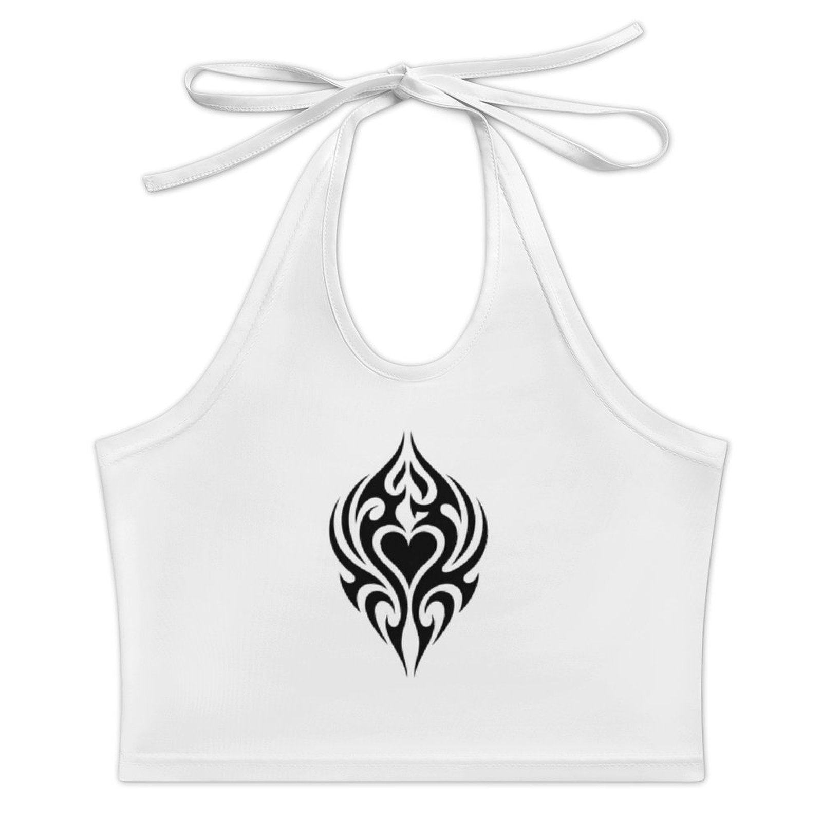 Women Halter Top Backless Scro - đánh giá và giá Halter Neck Top