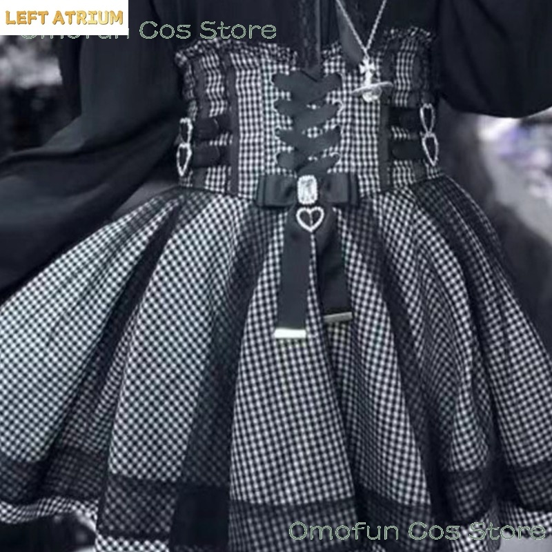 Jirai kei Lolita Dress Skirts  - đánh giá và giá Off Shoulder Blouse