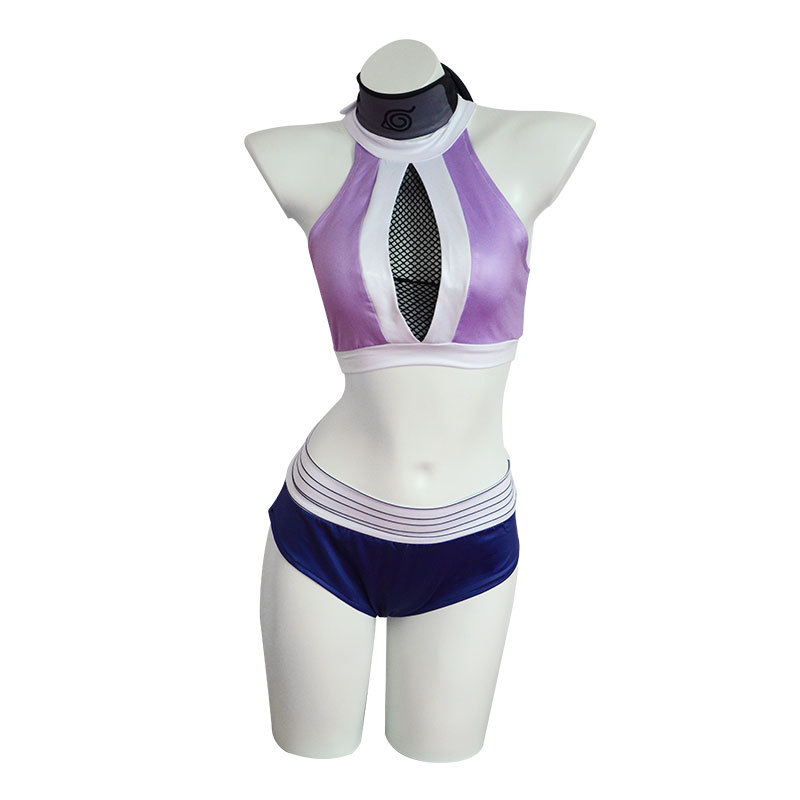 2 Styles Women Anime Style Bik - đánh giá và giá Halter Neck Top