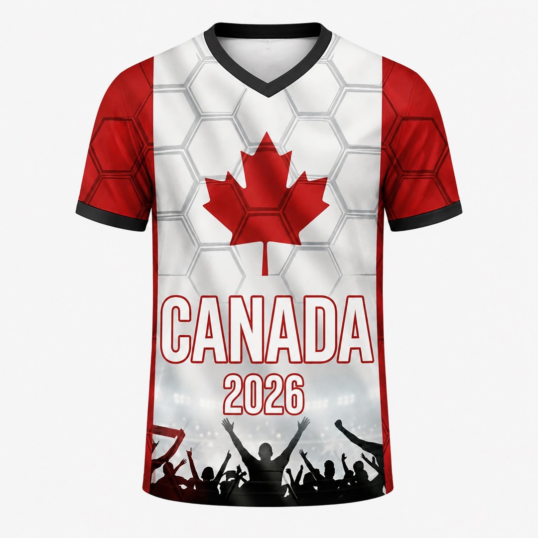 2026 Canada Soccer Jersey Cana - đánh giá và giá Summer Clothing Canada
