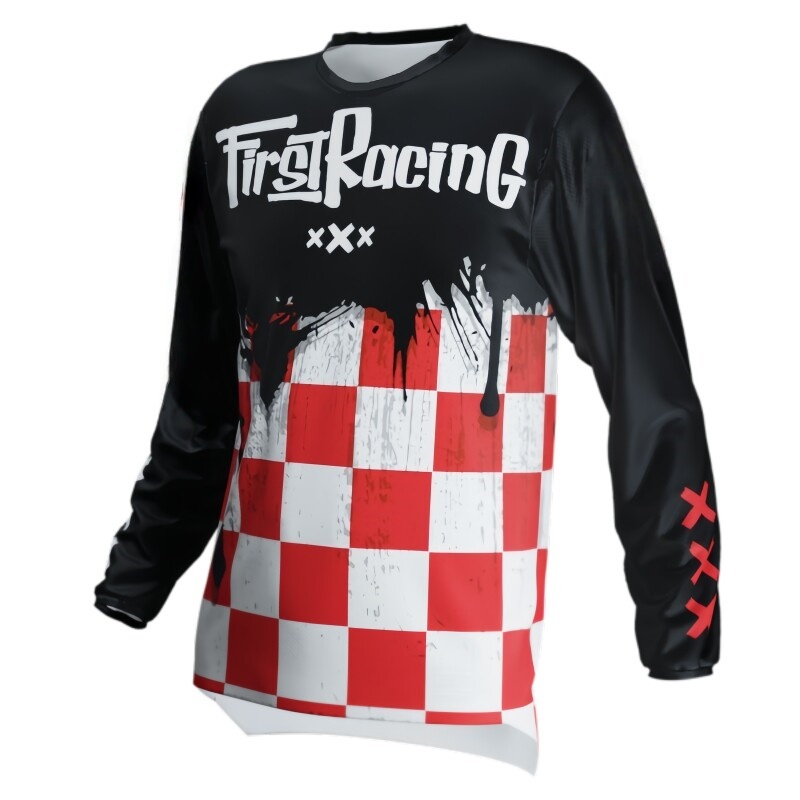 Motorcycle jersey, quick desce - đánh giá và giá Summer Clothing Motorcycle