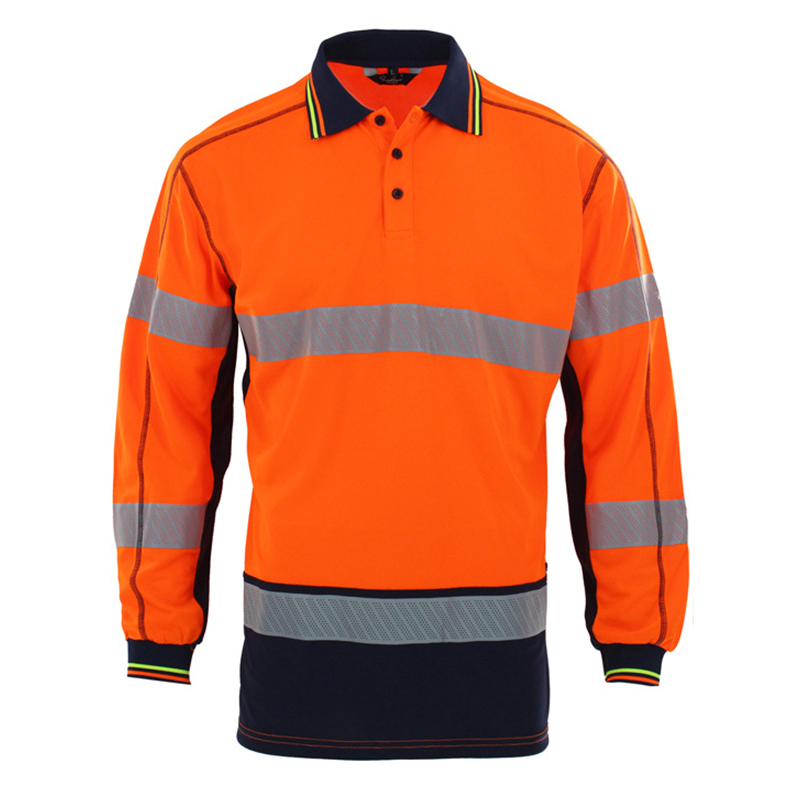 Quick Drying Polo Shirts for M - đánh giá và giá Summer Hi Vis Clothing