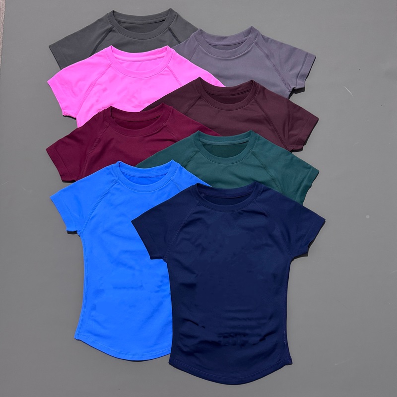 Histello Women Short Sleeve Sl - đánh giá và giá Summer Yoga Clothing