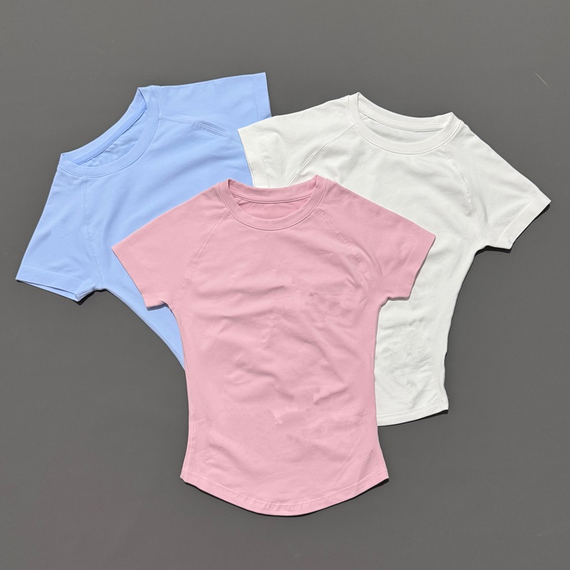 Histello Women Short Sleeve Sl - đánh giá và giá Summer Yoga Clothing