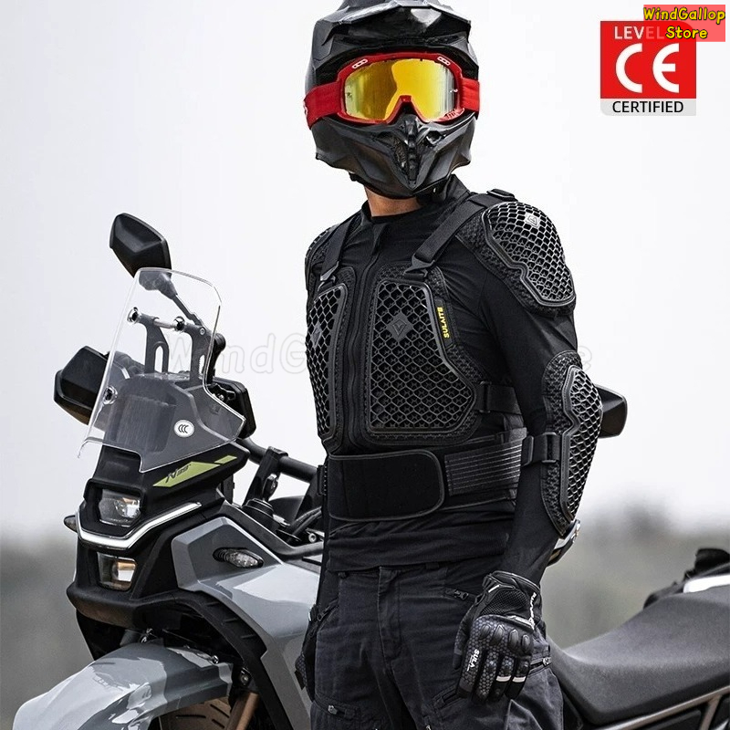 Motorcycle riding armor clothi - đánh giá và giá Summer Clothing Motorcycle