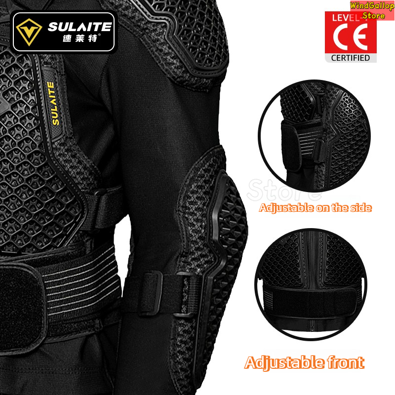 Motorcycle riding armor clothi - đánh giá và giá Summer Clothing Motorcycle